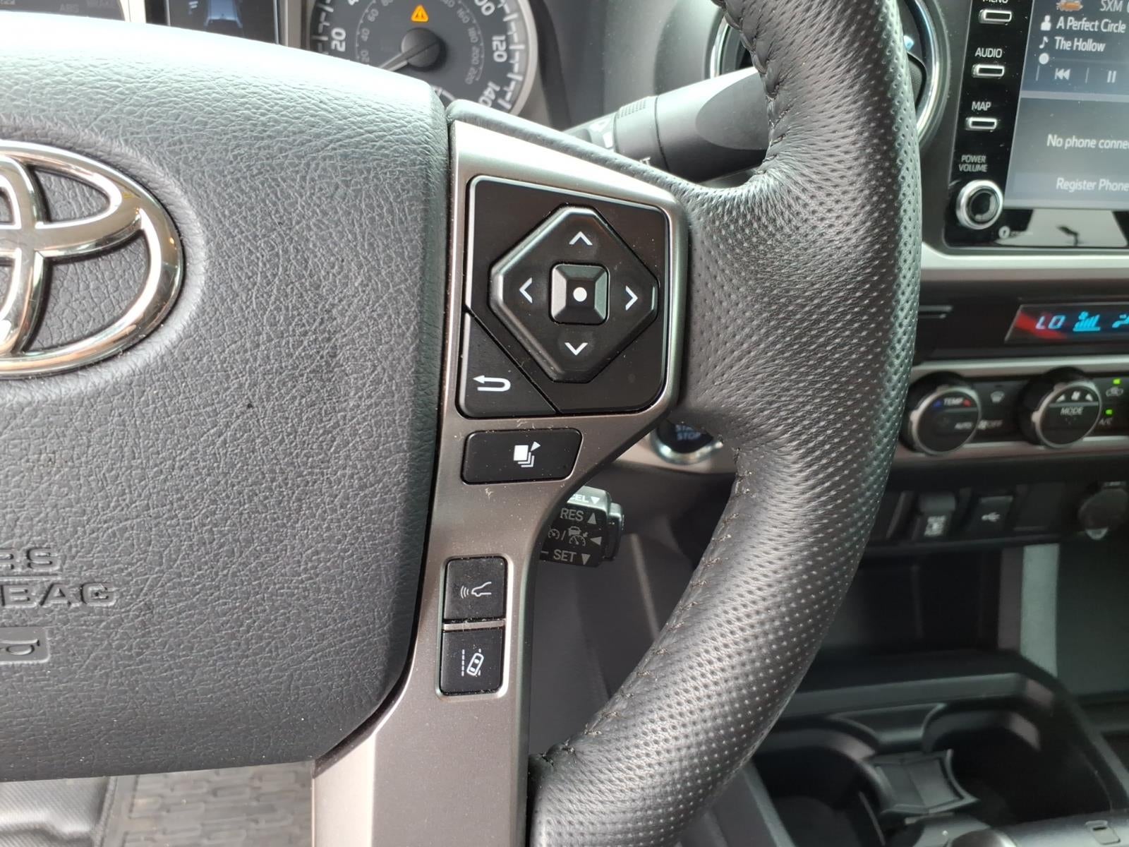 2023 Toyota Tacoma SR5 V6