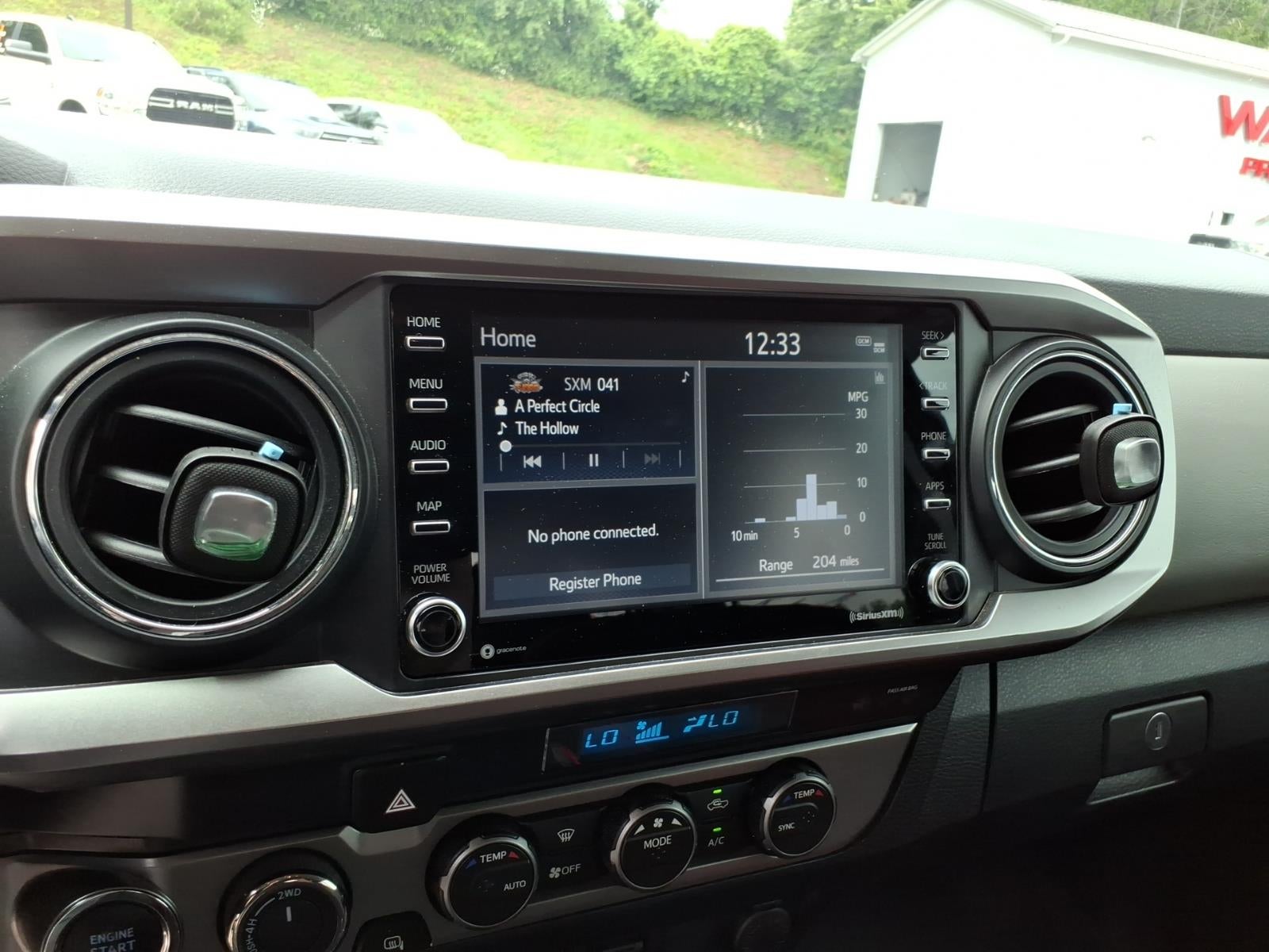 2023 Toyota Tacoma SR5 V6