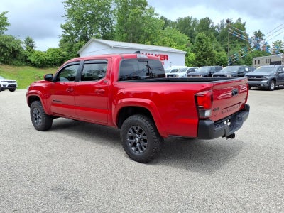 2023 Toyota Tacoma SR5 V6