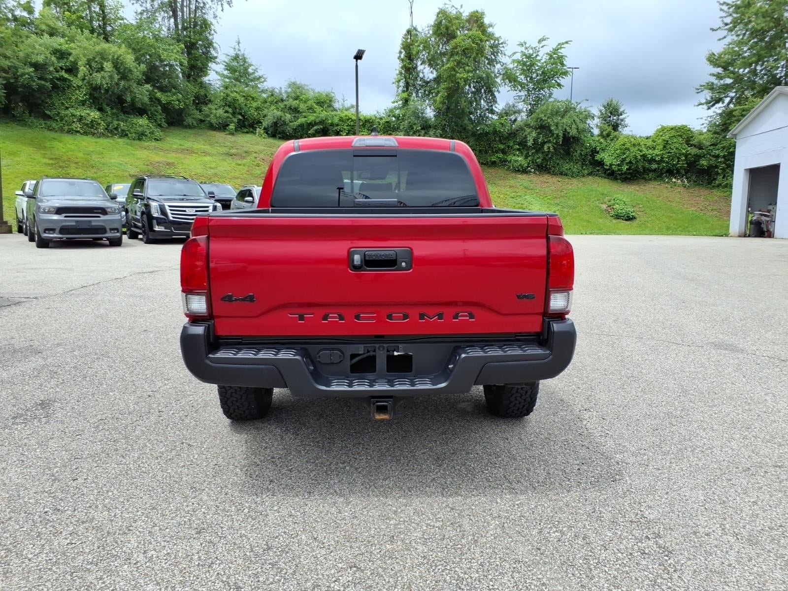 2023 Toyota Tacoma SR5 V6