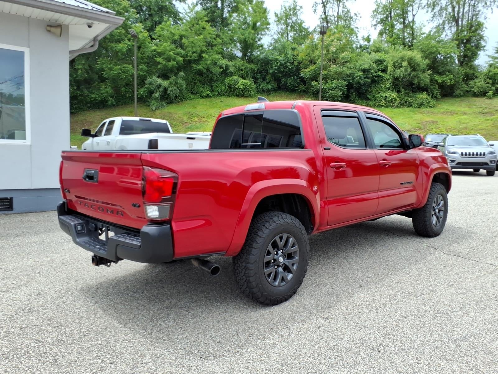 2023 Toyota Tacoma SR5 V6