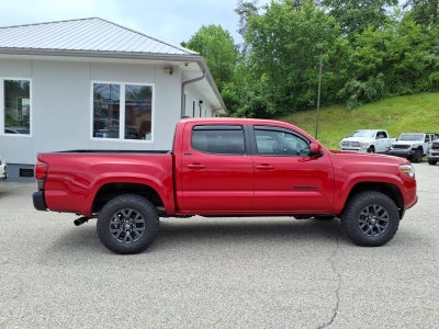 2023 Toyota Tacoma SR5 V6