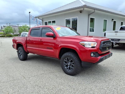 2023 Toyota Tacoma SR5 V6