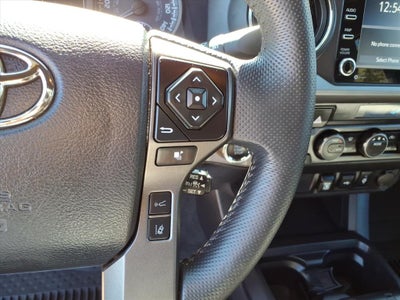 2023 Toyota Tacoma TRD Off-Road