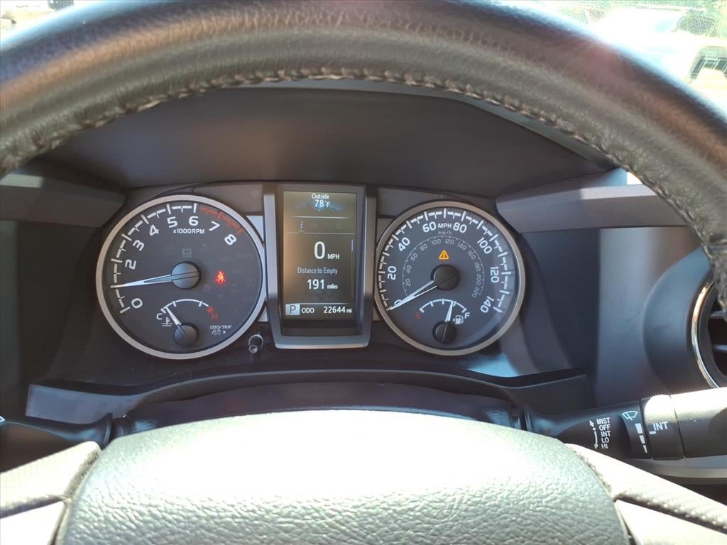 2023 Toyota Tacoma TRD Off-Road