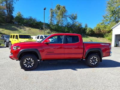 2023 Toyota Tacoma TRD Off-Road