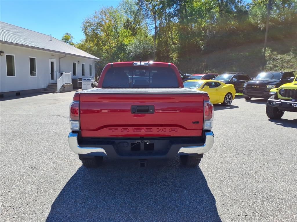 2023 Toyota Tacoma TRD Off-Road