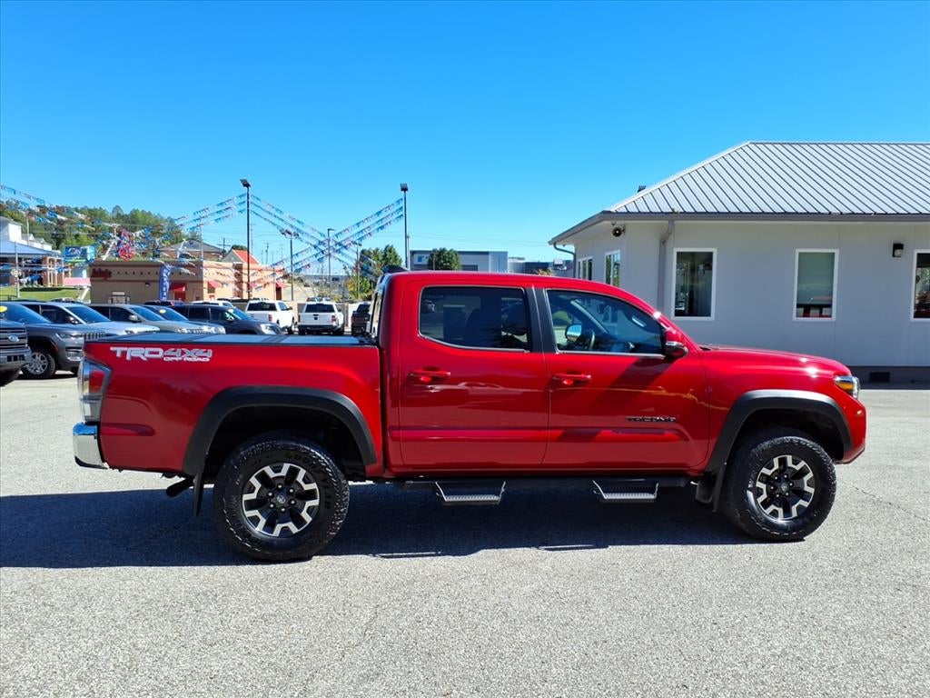 2023 Toyota Tacoma TRD Off-Road