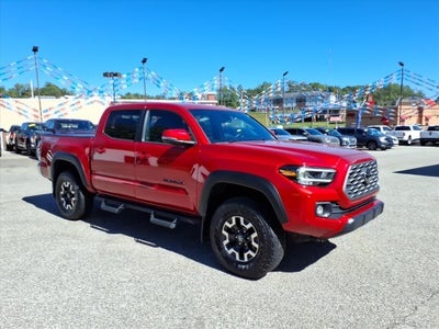 2023 Toyota Tacoma TRD Off-Road