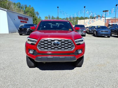 2023 Toyota Tacoma TRD Off-Road