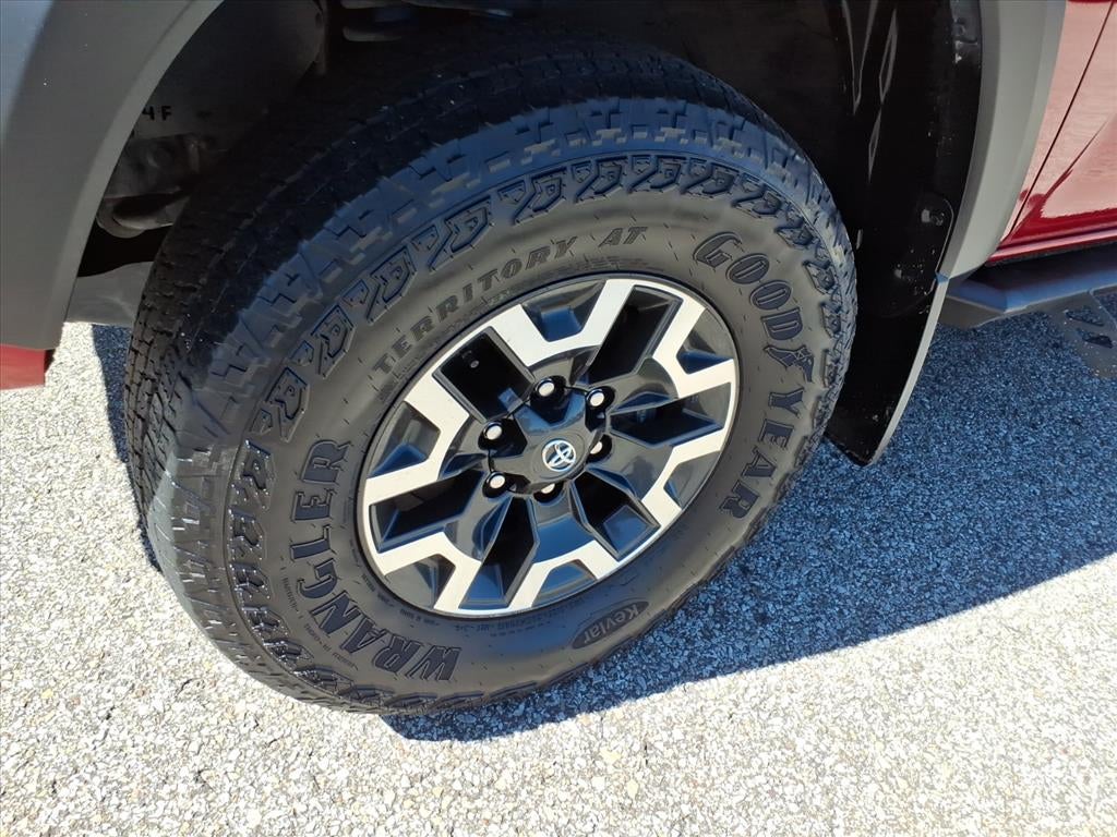 2023 Toyota Tacoma TRD Off-Road