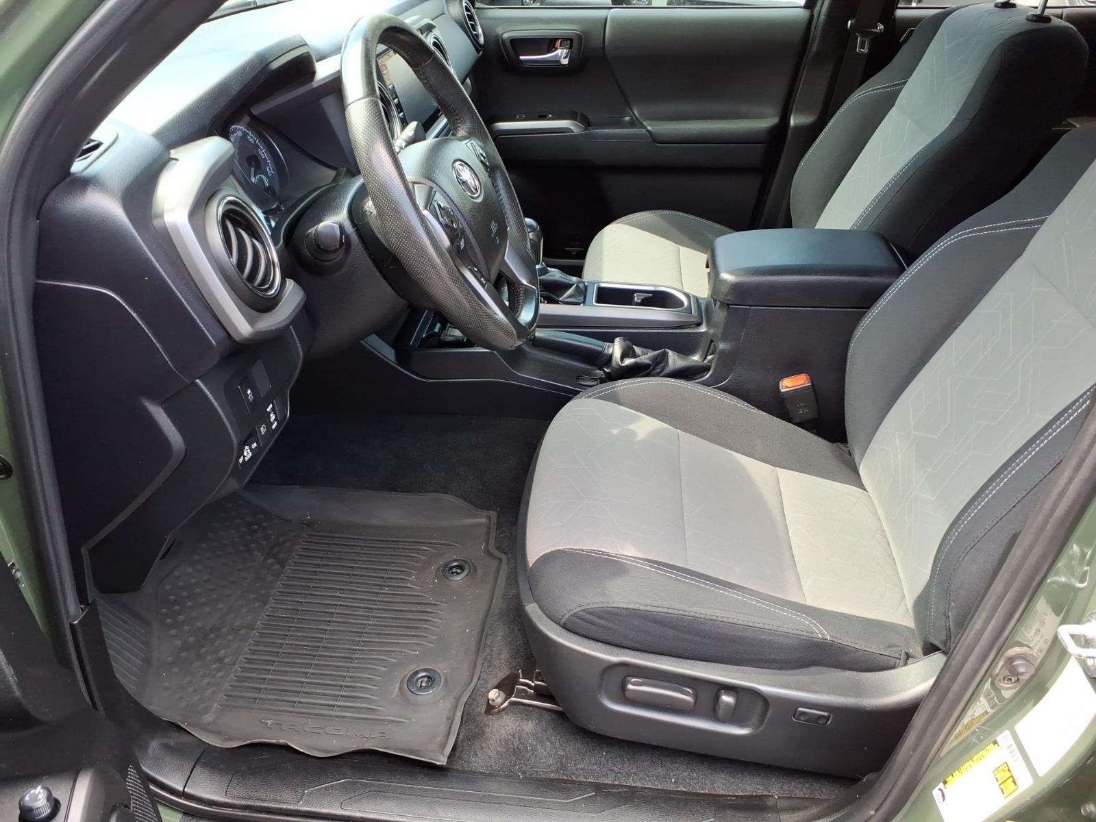 2021 Toyota Tacoma TRD Sport