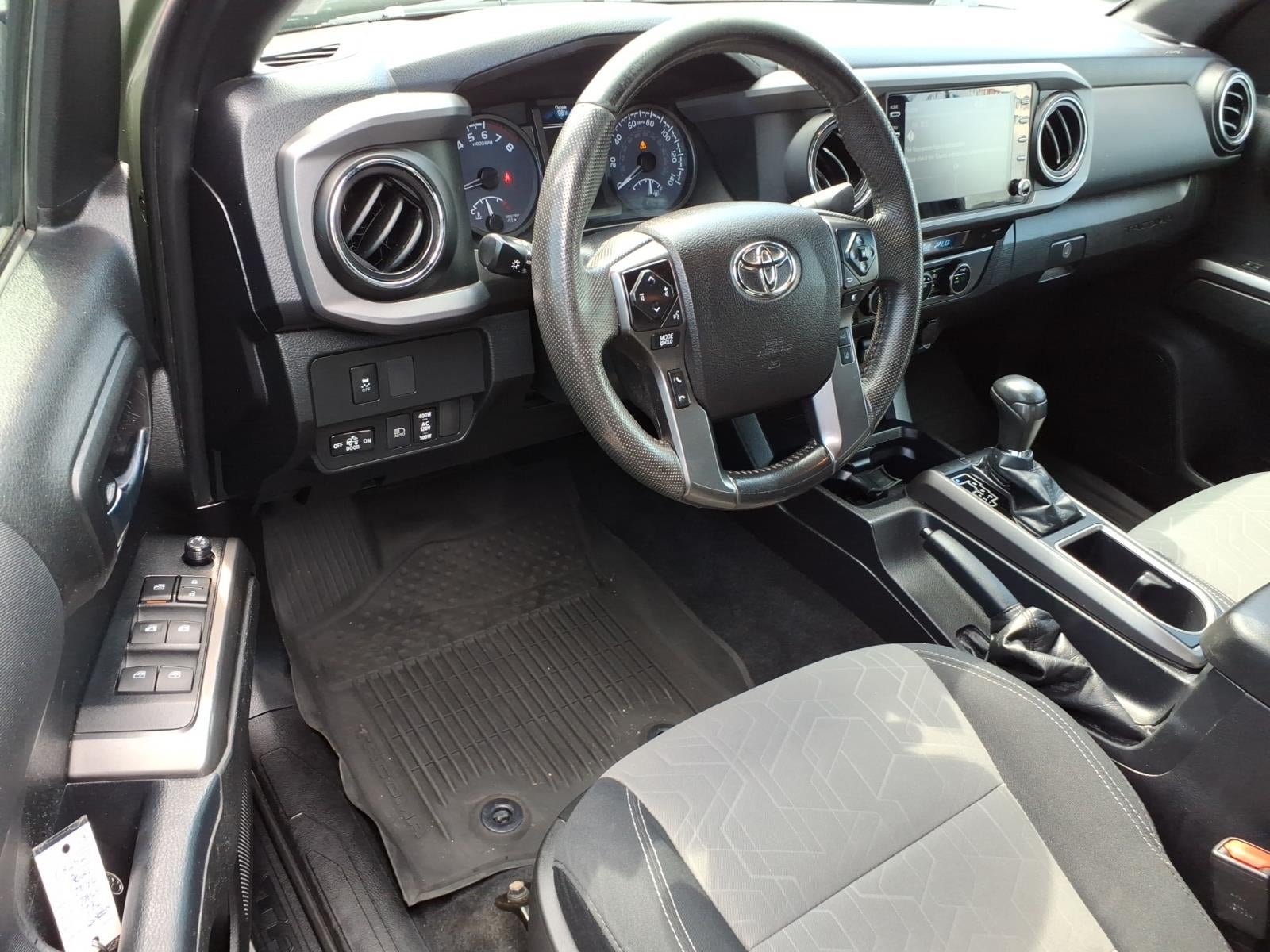 2021 Toyota Tacoma TRD Sport
