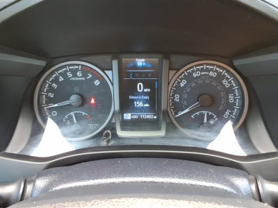 2021 Toyota Tacoma TRD Sport