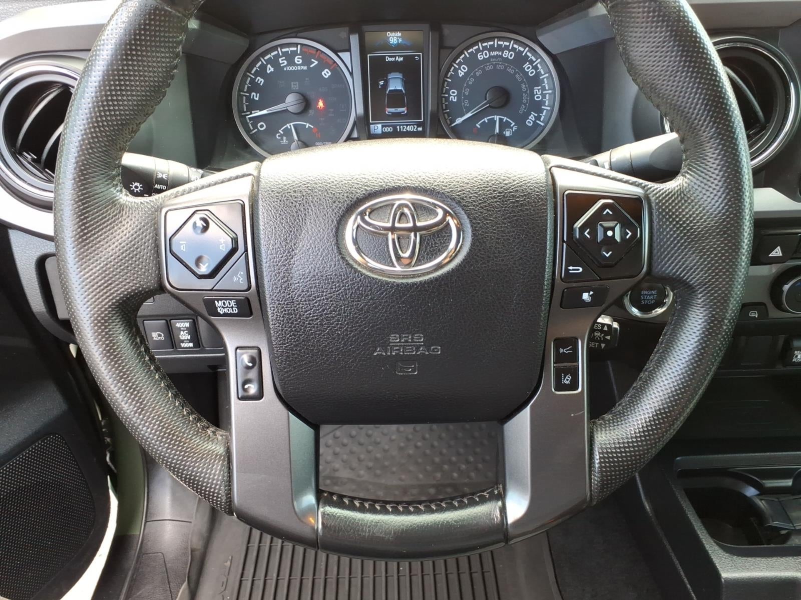 2021 Toyota Tacoma TRD Sport