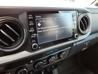 2021 Toyota Tacoma TRD Sport