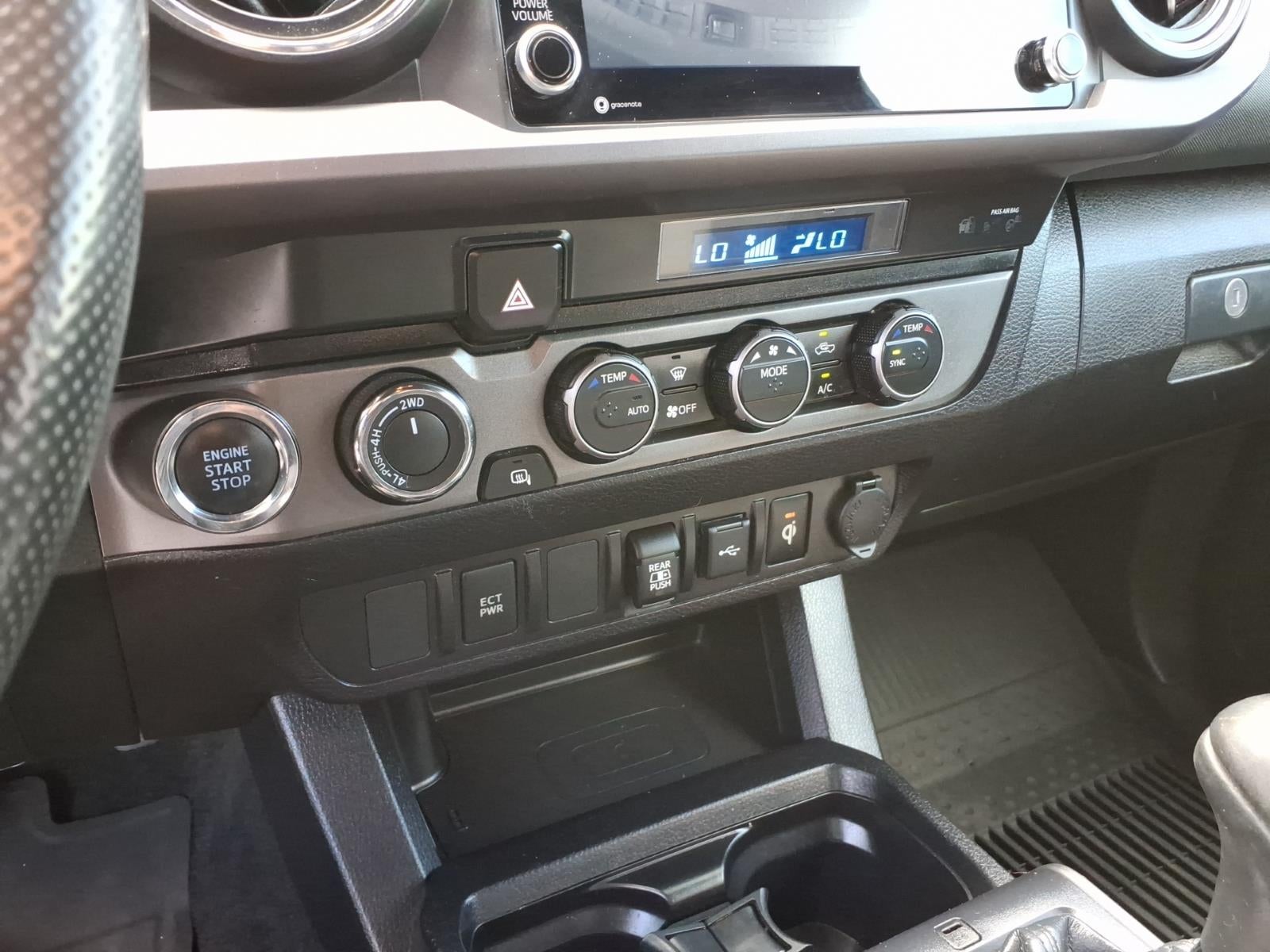 2021 Toyota Tacoma TRD Sport