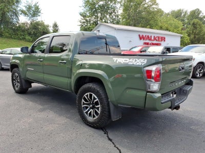 2021 Toyota Tacoma TRD Sport