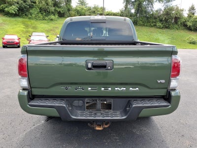 2021 Toyota Tacoma TRD Sport