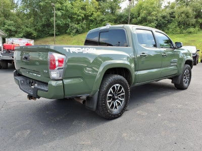2021 Toyota Tacoma TRD Sport