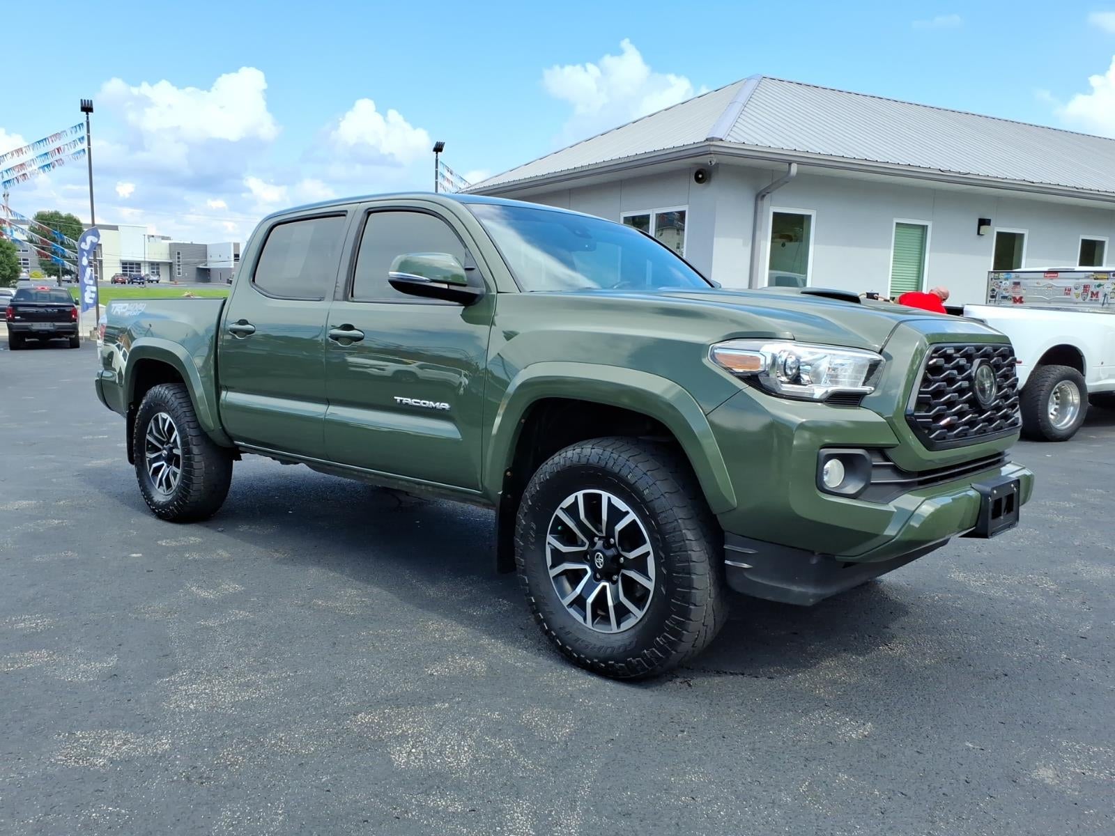 2021 Toyota Tacoma TRD Sport
