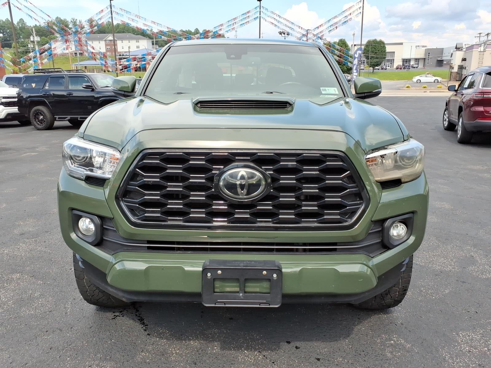 2021 Toyota Tacoma TRD Sport
