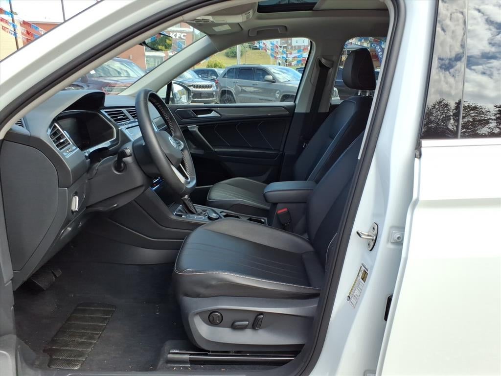 2022 Volkswagen Tiguan SE 4Motion