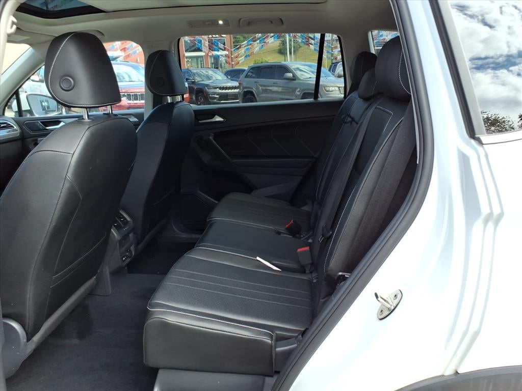 2022 Volkswagen Tiguan SE 4Motion