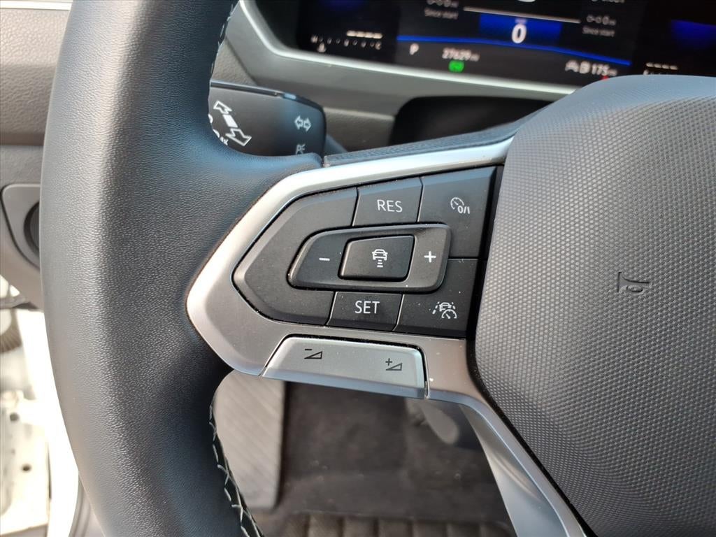 2022 Volkswagen Tiguan SE 4Motion