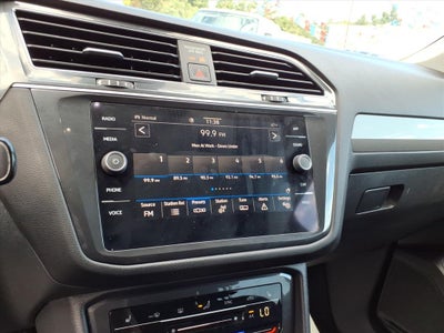 2022 Volkswagen Tiguan SE 4Motion