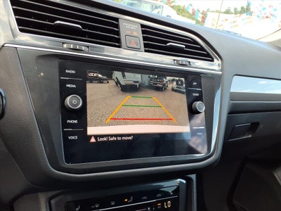 2022 Volkswagen Tiguan SE 4Motion