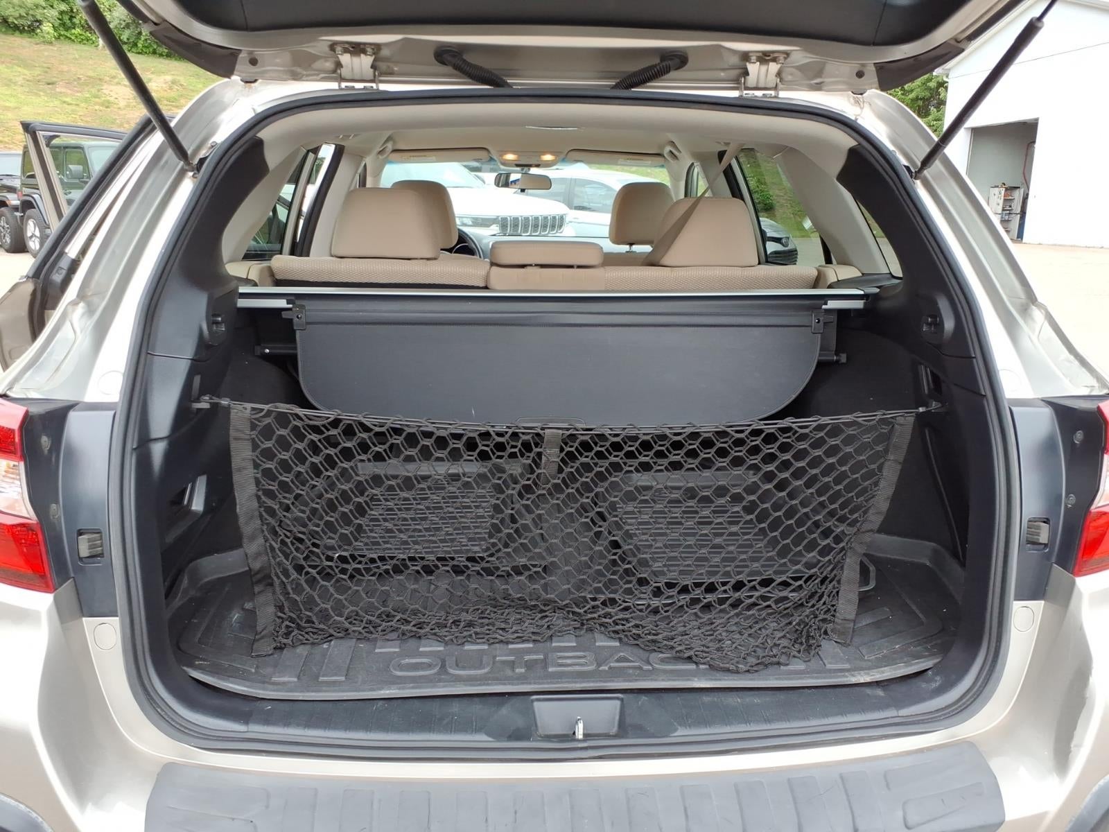 2018 Subaru Outback 2.5i Premium