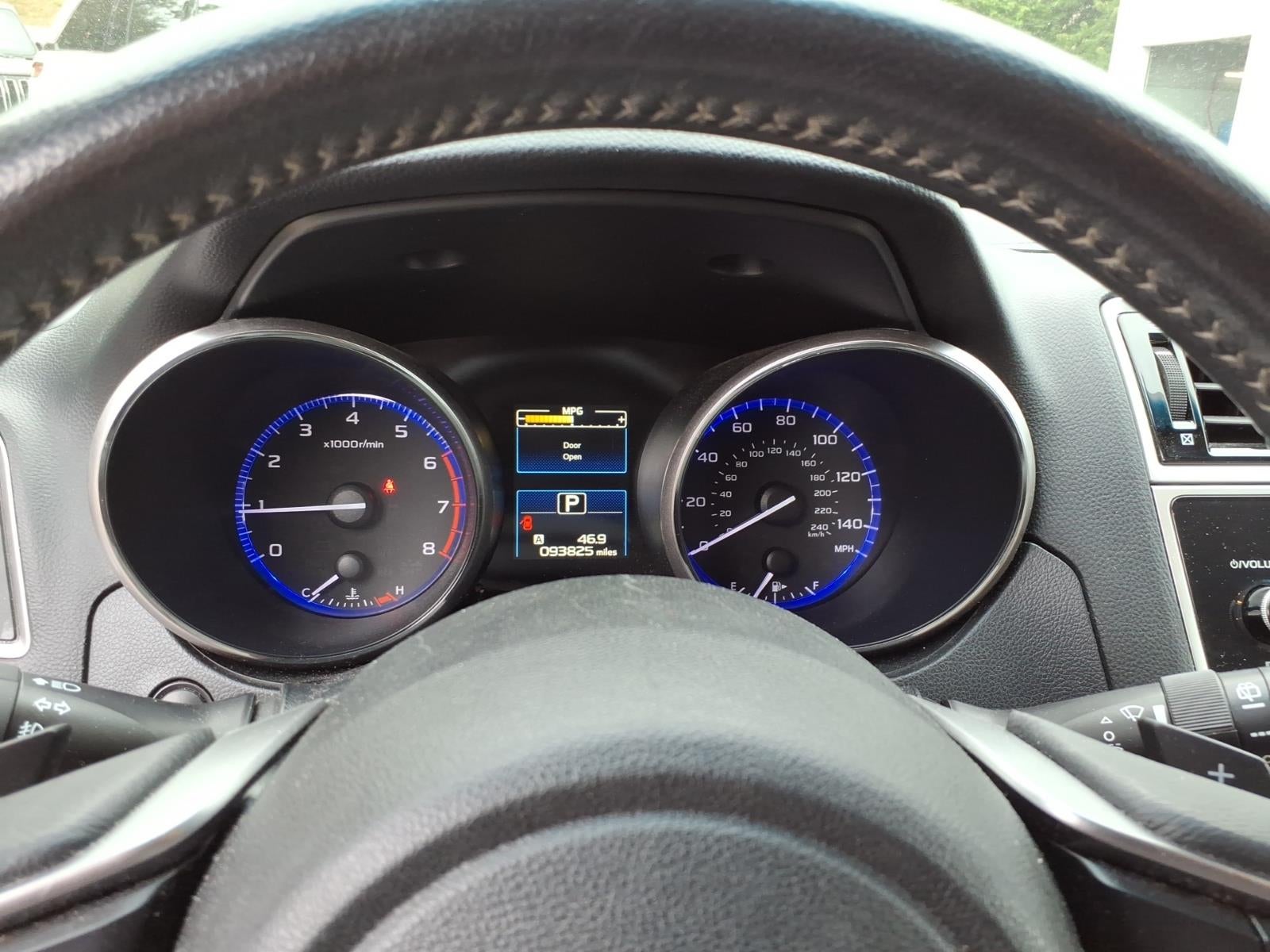 2018 Subaru Outback 2.5i Premium