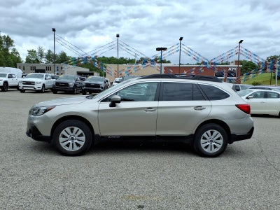 2018 Subaru Outback 2.5i Premium