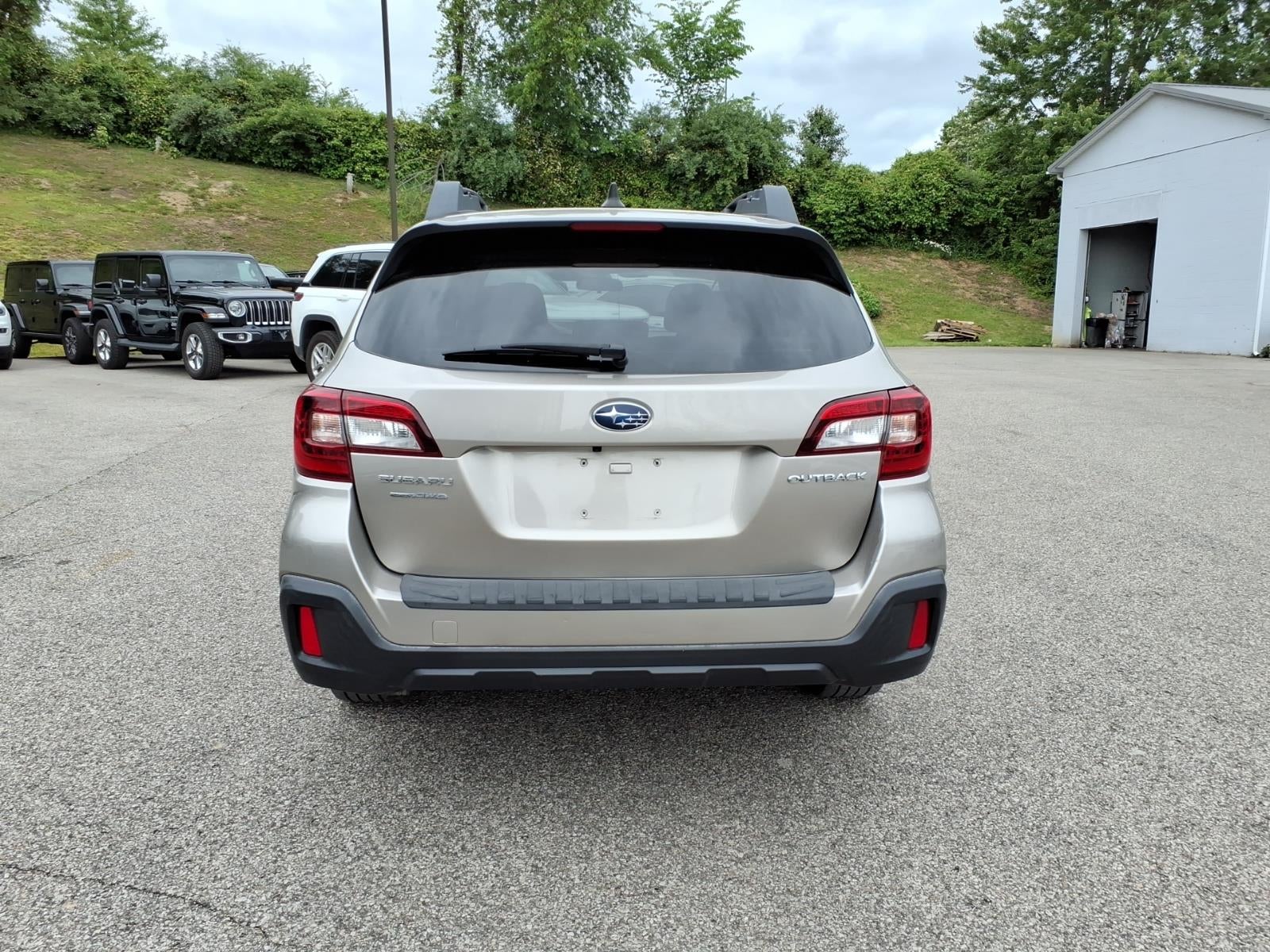 2018 Subaru Outback 2.5i Premium