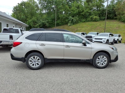 2018 Subaru Outback 2.5i Premium