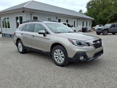2018 Subaru Outback 2.5i Premium