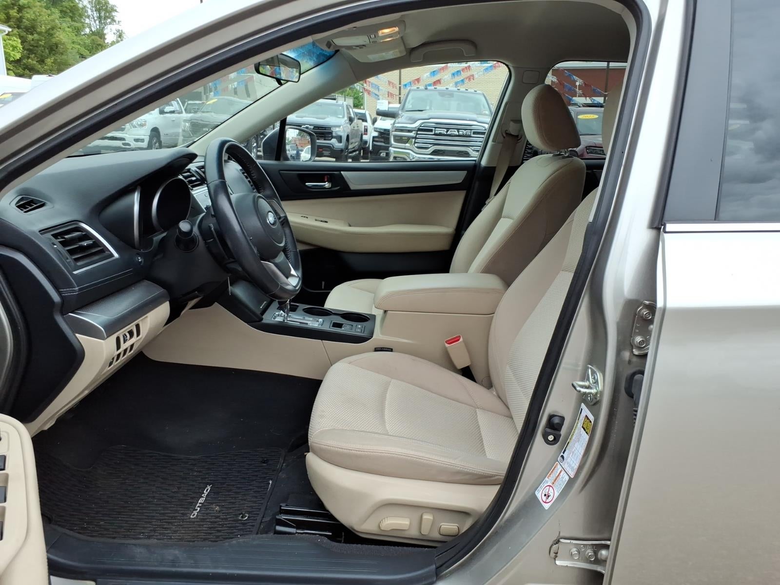 2018 Subaru Outback 2.5i Premium