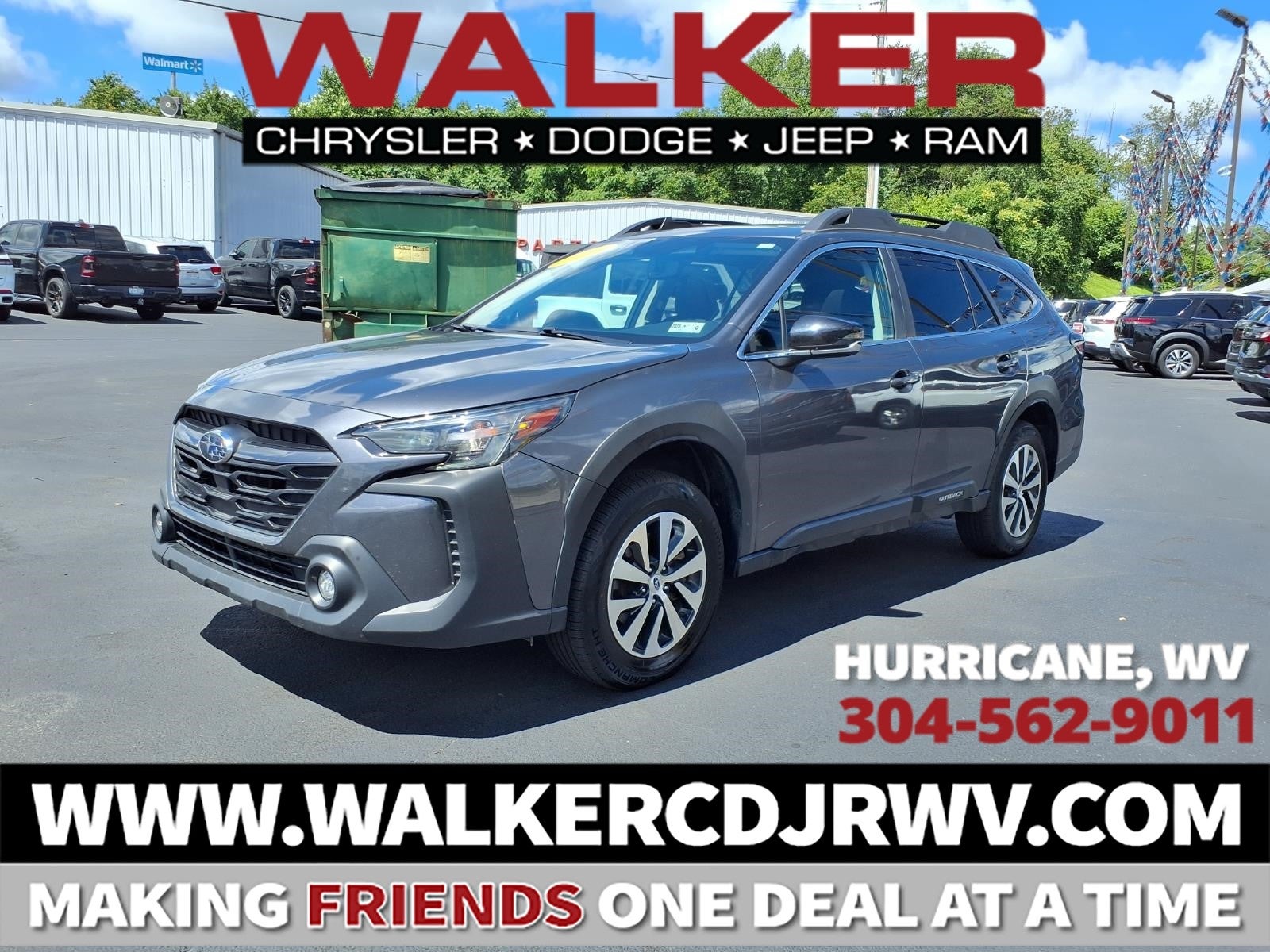2024 Subaru Outback Premium