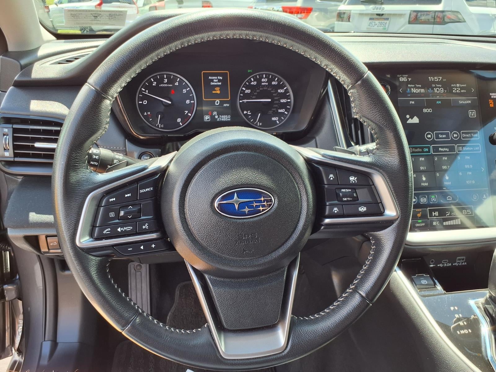 2024 Subaru Outback Premium