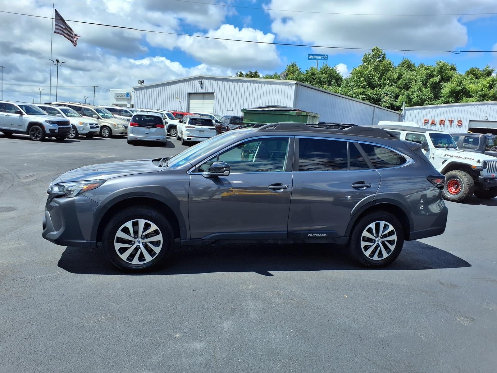 2024 Subaru Outback Premium
