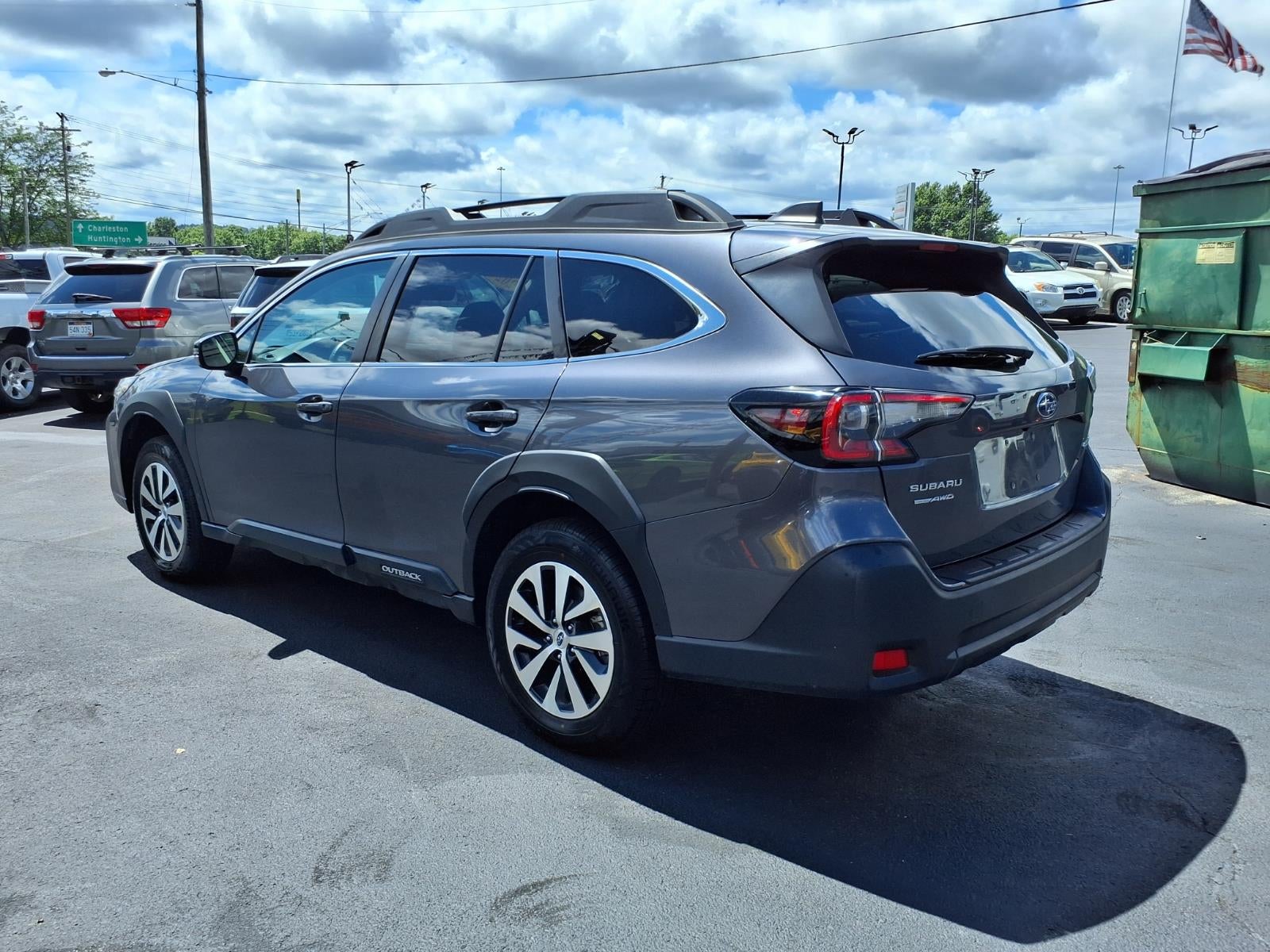 2024 Subaru Outback Premium