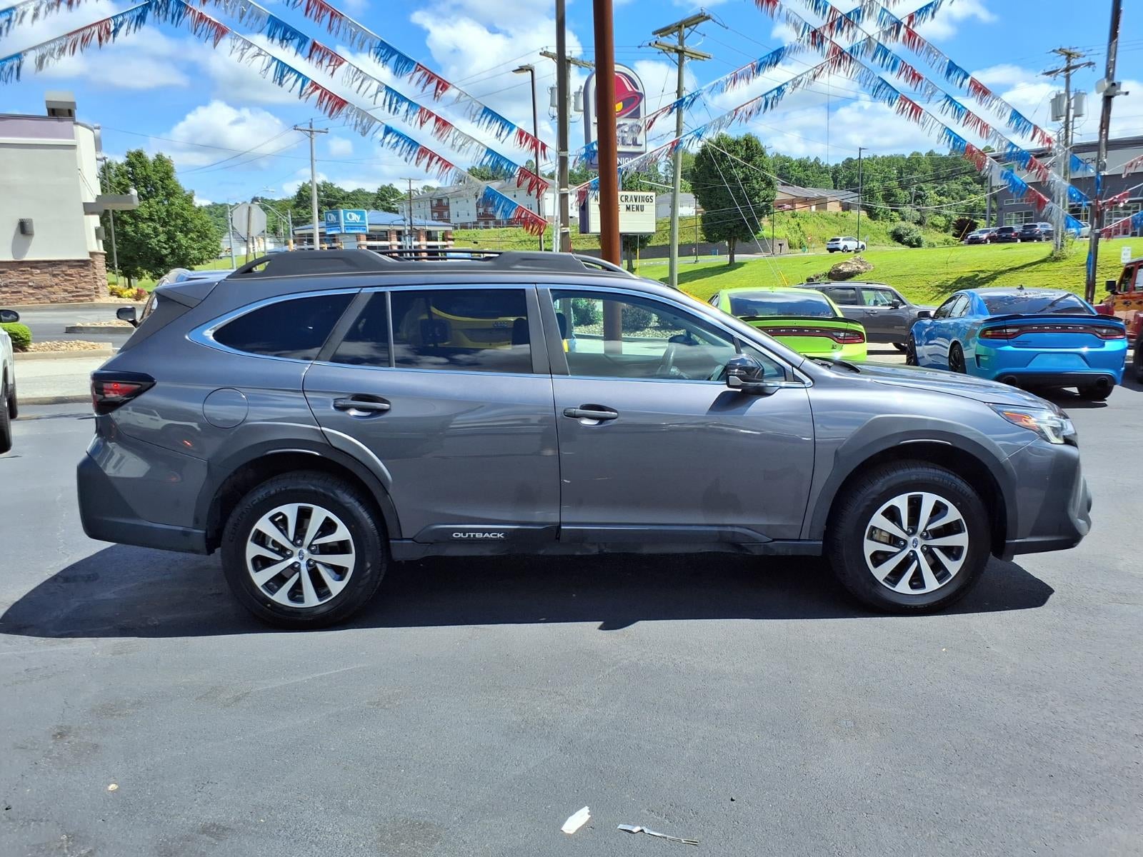 2024 Subaru Outback Premium