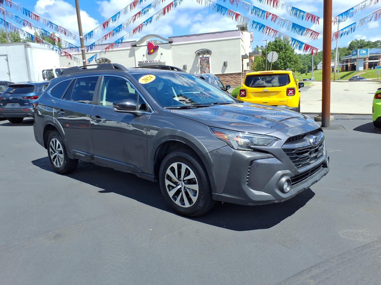 2024 Subaru Outback Premium