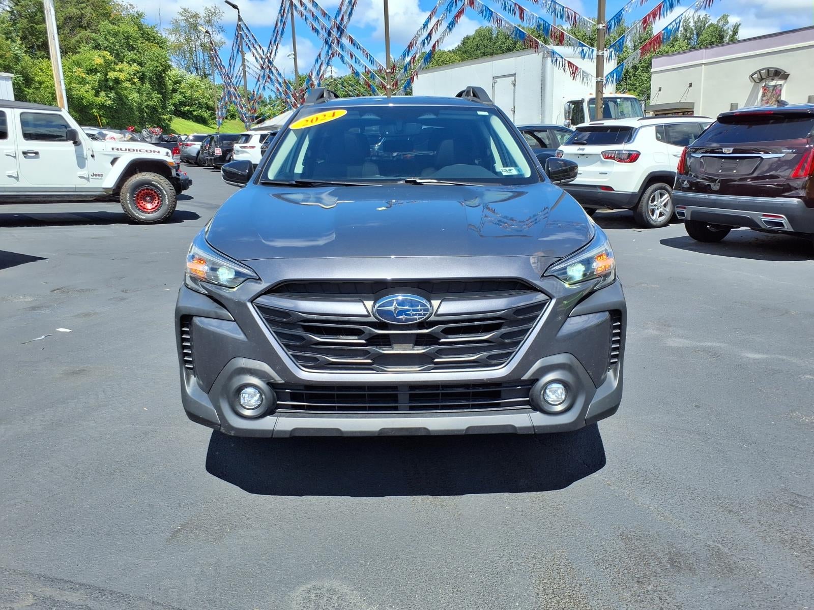 2024 Subaru Outback Premium