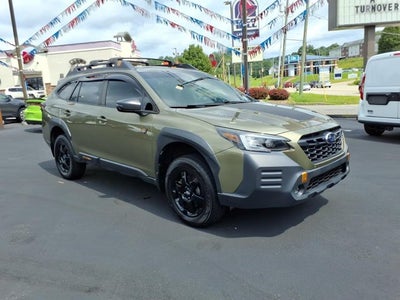 2022 Subaru Outback Wilderness