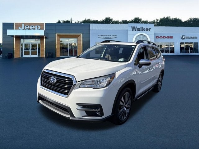 2022 Subaru Ascent