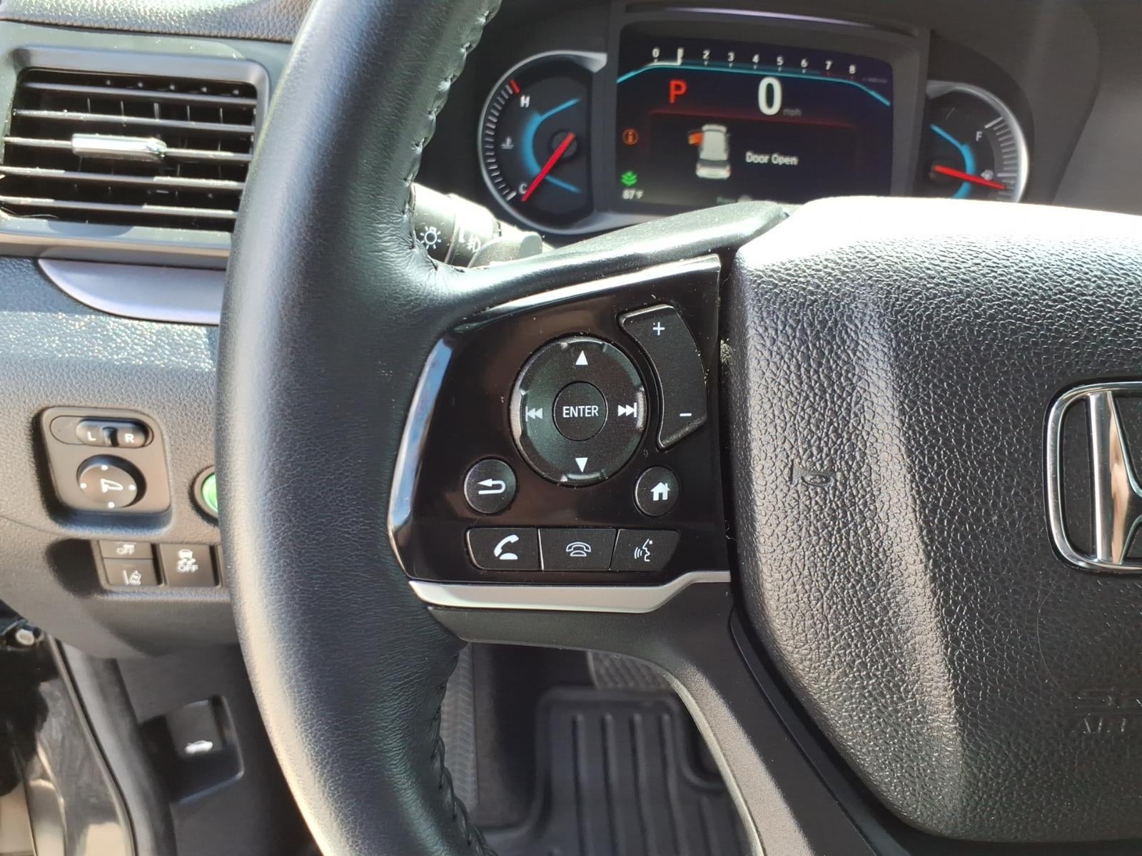 2021 Honda Passport EX-L