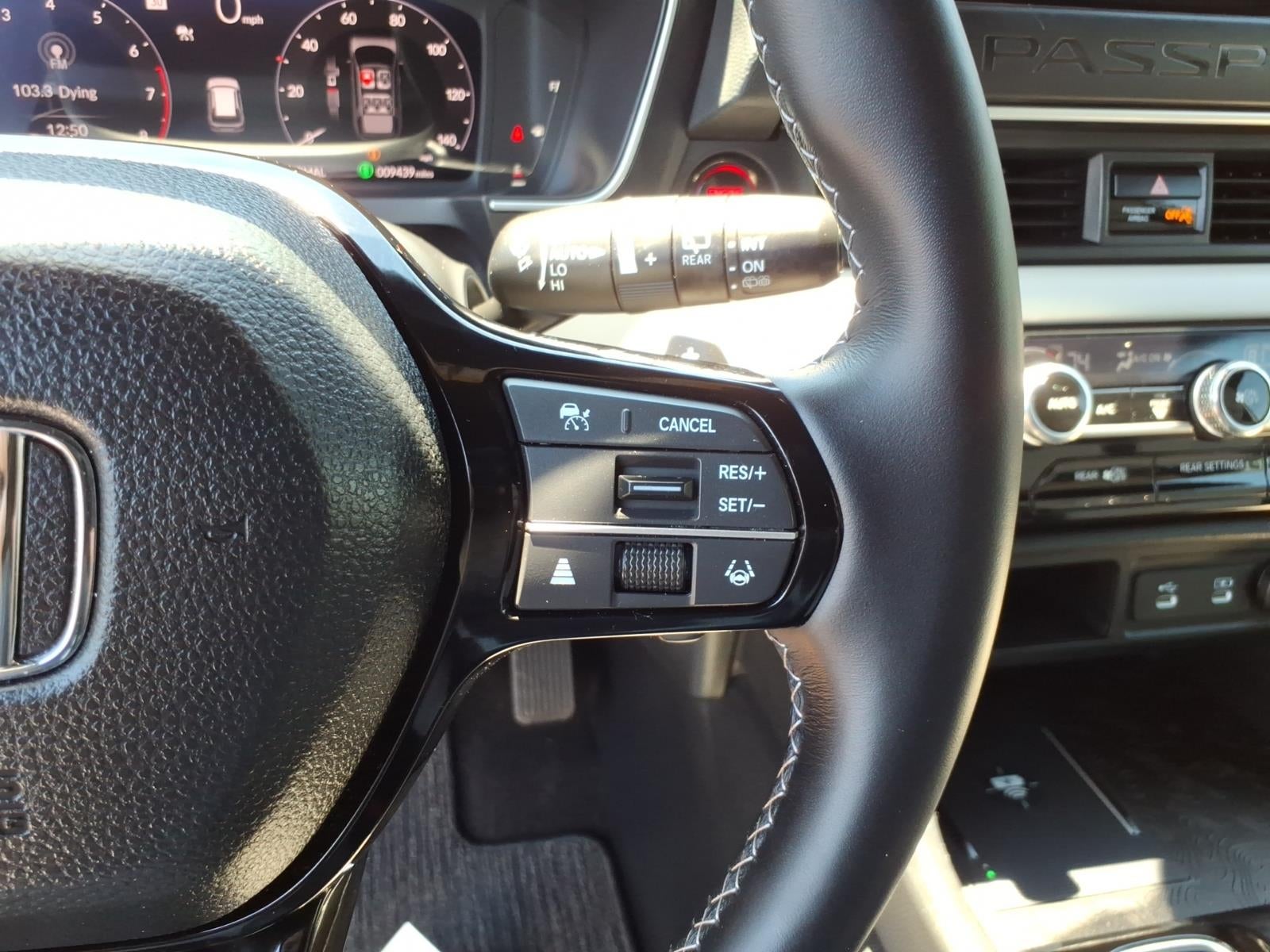 2026 Honda Passport TrailSport Elite