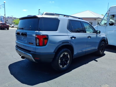 2026 Honda Passport TrailSport Elite